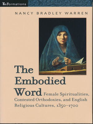 cover image of The Embodied Word